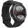 Часы Amazfit T-Rex 2 Ember Black (Черный) EAC