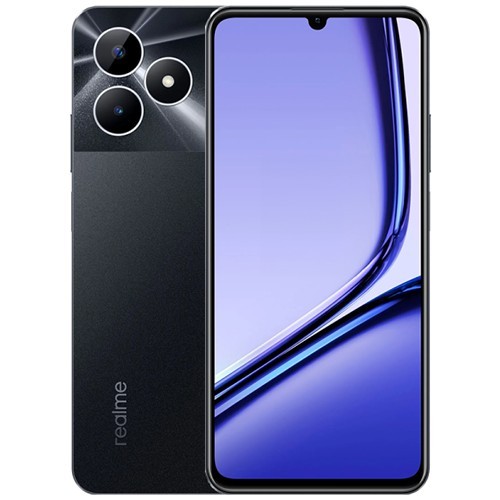Смартфон Realme Note 50 4/128Gb Midnight Black (Черный) EAC