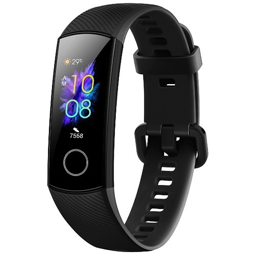 Фитнес-браслет Honor Band 5 Black (Черный)