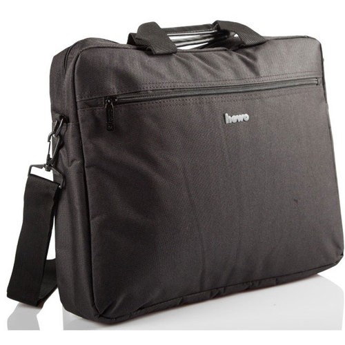 Сумка для ноутбука 15.6" Hewo S 106BK, нейлоновая, черный