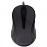 Проводная мышь A4Tech N-360-1 USB оптическая Gray (Серая)