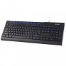 Клавиатура A4Tech KD-800L USB Black (Черная)