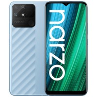 Смартфон Realme Narzo 50A 4/128Gb Oxygen Blue (Синий) EAC