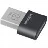 Флеш-накопитель Samsung FIT Plus 128Gb USB 3.1 Black (Черный) MUF-128AB/APC