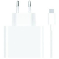 Сетевое зарядное устройство Xiaomi 120W Charging Combo (Type-A) MDY-13-EE (BHR6034EU)