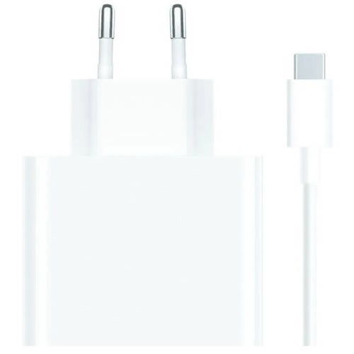 Сетевое зарядное устройство Xiaomi 120W Charging Combo (Type-A) MDY-13-EE (BHR6034EU)