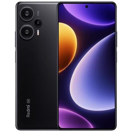 Смартфон Xiaomi Redmi Note 12 Turbo 12/512Gb Black (Черный) CN