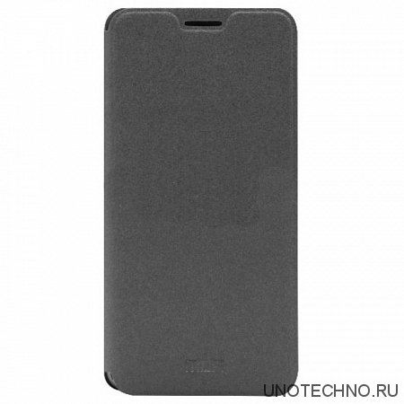 Чехол-книжка MOFI для Xiaomi Mi A2 lite/6 Pro (черная)