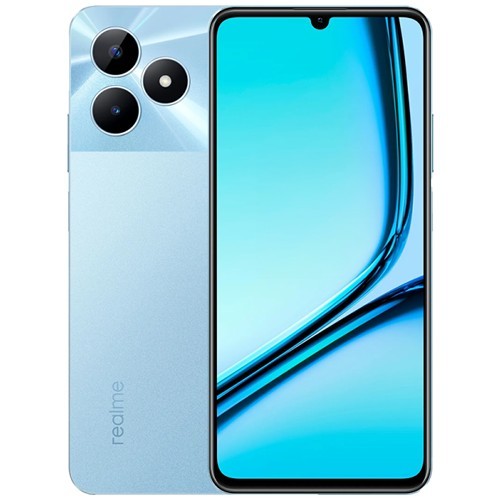Смартфон Realme Note 50 4/128Gb Sky Blue (Голубой) EAC