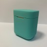 Силиконовый чехол для беспроводных наушников Xiaomi AirDots Pro (Mint) Мятный