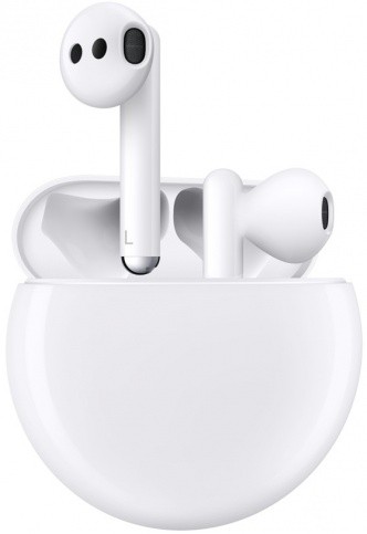Наушники Huawei FreeBuds 3 White (Белый)