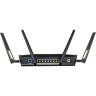 Wi-Fi роутер ASUS RT-AX88U Black (Черный) EAC