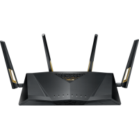 Wi-Fi роутер ASUS RT-AX88U Black (Черный) EAC