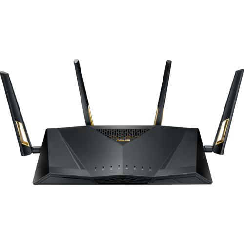 Wi-Fi роутер ASUS RT-AX88U Black (Черный) EAC