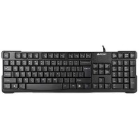 Клавиатура A4Tech KR-750 USB Black (Черная)