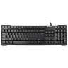 Клавиатура A4Tech KR-750 USB Black (Черная)