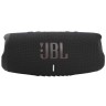 Портативная акустика JBL Charge 5 Black (Черный) EAC