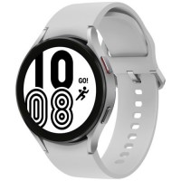 Смарт-часы Samsung Galaxy Watch4 44 мм Silver (Серебристый)