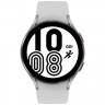 Смарт-часы Samsung Galaxy Watch4 44 мм Silver (Серебристый)