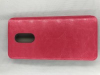 Чехол-книжка MOFI для Xiaomi redmi 5 (Розовая)