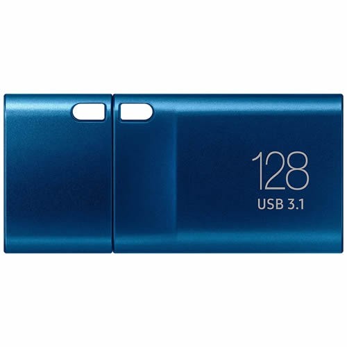 Флеш-накопитель Samsung USB Type-C 128Gb Blue (Синий) MUF-128DA/APC