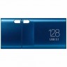 Флеш-накопитель Samsung USB Type-C 128Gb Blue (Синий) MUF-128DA/APC