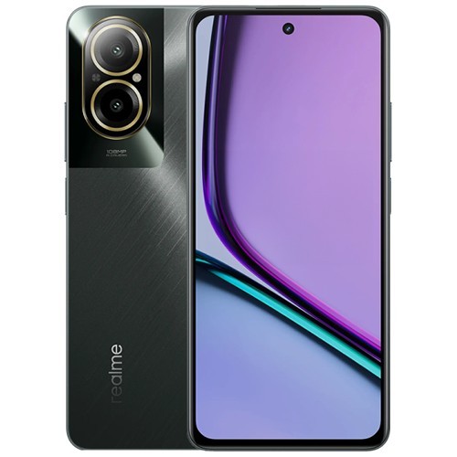 Смартфон Realme C67 6/128Gb Black Rock (Черный) EAC