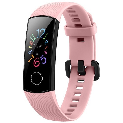 Фитнес-браслет Honor Band 5 Pink (Розовый)