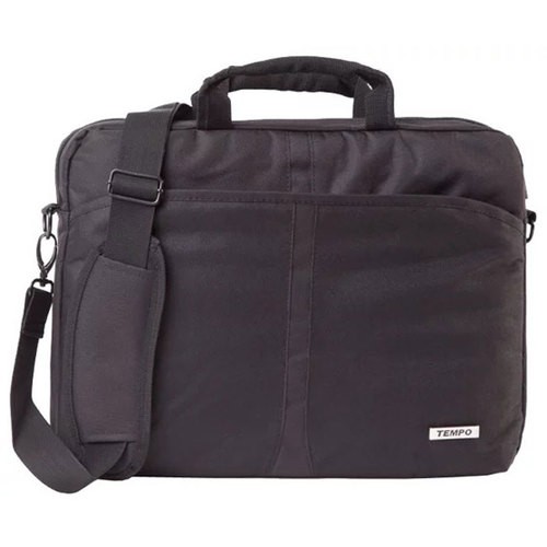 Сумка для ноутбука 15.6" Tempo NN 126, нейлоновая, черный