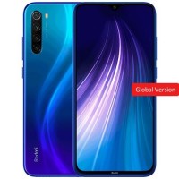 Смартфон Xiaomi Redmi Note 8 4/128Gb Blue (Синий) Global Version