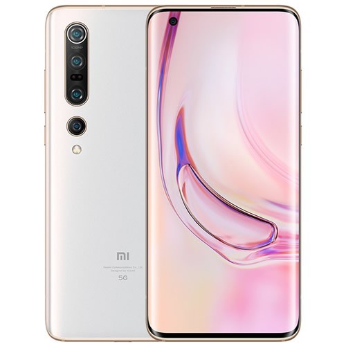 Смартфон Xiaomi Mi 10 Pro 8/256Gb White (Белый) Global Version