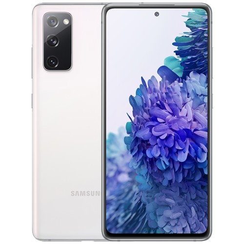 Смартфон Samsung Galaxy S20FE 6/128Gb (Snapdragon) White (Белый)