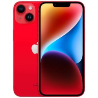 Смартфон Apple iPhone 14 128Gb Red (Красный) nano-SIM + eSIM