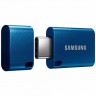 Флеш-накопитель Samsung USB Type-C 256Gb Blue (Синий) MUF-256DA/APC