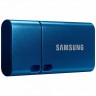 Флеш-накопитель Samsung USB Type-C 256Gb Blue (Синий) MUF-256DA/APC