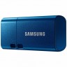 Флеш-накопитель Samsung USB Type-C 256Gb Blue (Синий) MUF-256DA/APC