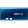 Флеш-накопитель Samsung USB Type-C 256Gb Blue (Синий) MUF-256DA/APC