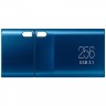 Флеш-накопитель Samsung USB Type-C 256Gb Blue (Синий) MUF-256DA/APC
