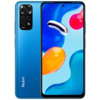 Смартфон Xiaomi Redmi Note 11S 6/64Gb (NFC) Twilight Blue (Сумеречный синий) EAC
