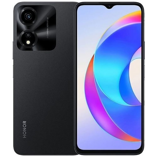 Смартфон Honor X5 Plus 4/64Gb Black (Черный) EAC