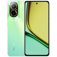 Смартфон Realme C67 6/128Gb Sunny Oasis (Зеленый) EAC