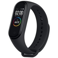 Фитнес-браслет Xiaomi Mi Band 4 Graphite Black (Черный) EAC
