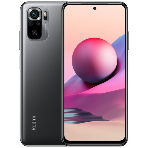 Смартфон Xiaomi Redmi Note 10S 8/128Gb Onyx Grey (Серый оникс) Global Version