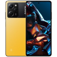 Смартфон Poco X5 Pro 5G 6/128Gb Yellow (Желтый) Global Version