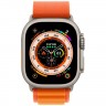 Умные часы Apple Watch Ultra 49 мм Titanium Case Orange Alpine Loop Small