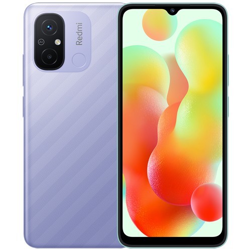 Смартфон Xiaomi Redmi 12C 3/64Gb (NFC) Lavender Purple (Фиолетовый) EAC