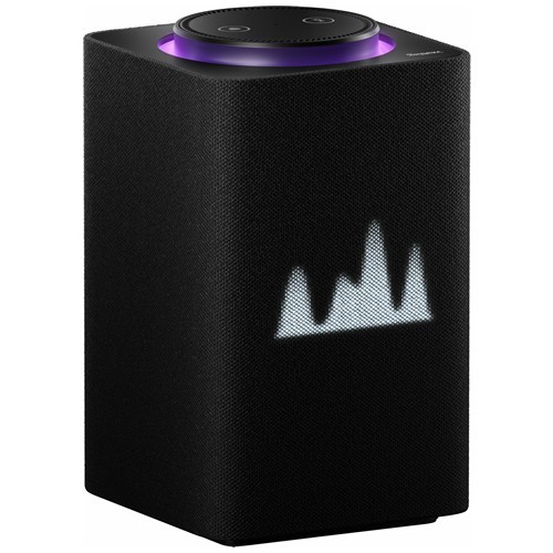 Умная колонка Яндекс.Станция Макс с Zigbee Черная EAC
