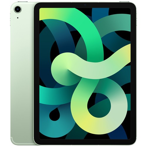 Планшет Apple iPad Air 10.9 (2020) 64Gb Wi-Fi + Cellular Green (Зеленый) MYH12RU/A