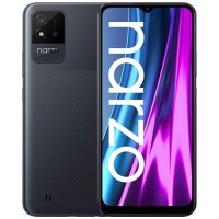 Смартфон Realme Narzo 50i 4/64Gb Carbon Black (Черный) EAC