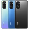 Смартфон Xiaomi Redmi Note 11 6/128Gb Twilight Blue (Сумеречный синий) Global Version
